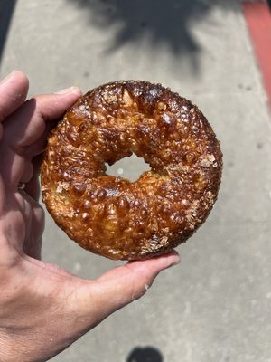 Mustard's Bagels by null
