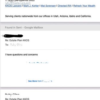 KKOS Lawyers - Conversation with "new client specialist" - Business Law Near Me - Irvine, California KKOS Lawyers - Conversation with "new client specialist" - Business Law Near Me - Irvine, California