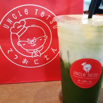Uncle Tetsu - Desserts Near Me - San Mateo, California