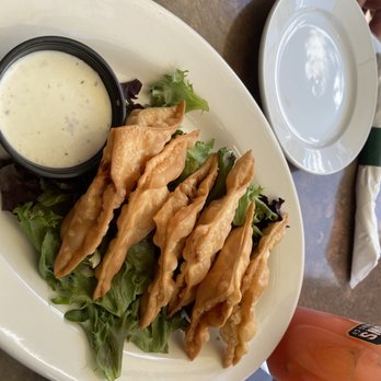 Odd Fellows Brewing - Buffalo Chicken Ragoons - Restaurants Near Me - Nashua, New Hampshire