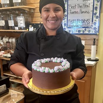Wildflower Cafe - Cake from the bakery - Breakfast & Brunch Near Me - Clearwater, Florida
