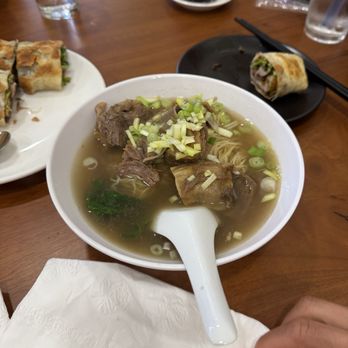 Chefmak Noodle House - Beef brisket noodle - Noodles Near Me - Sacramento, California Chefmak Noodle House - Beef brisket noodle - Noodles Near Me - Sacramento, California