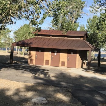 Lahontan State Recreation Area - Public facilities - Campgrounds Near Me - Fallon, Nevada