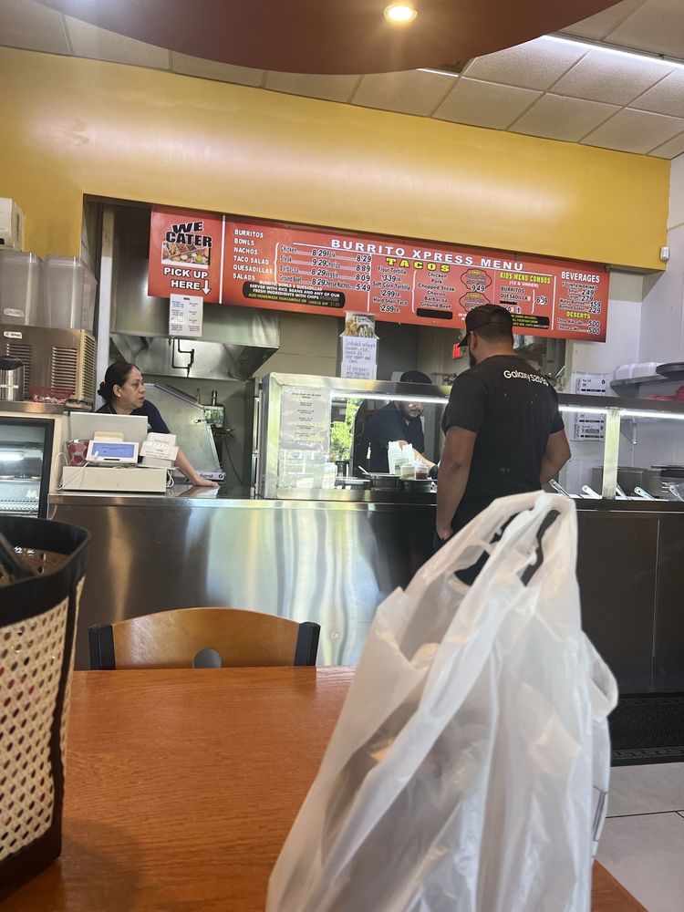 Burrito Xpress