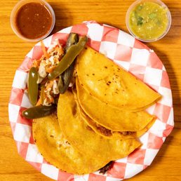 Tacos De Canasta