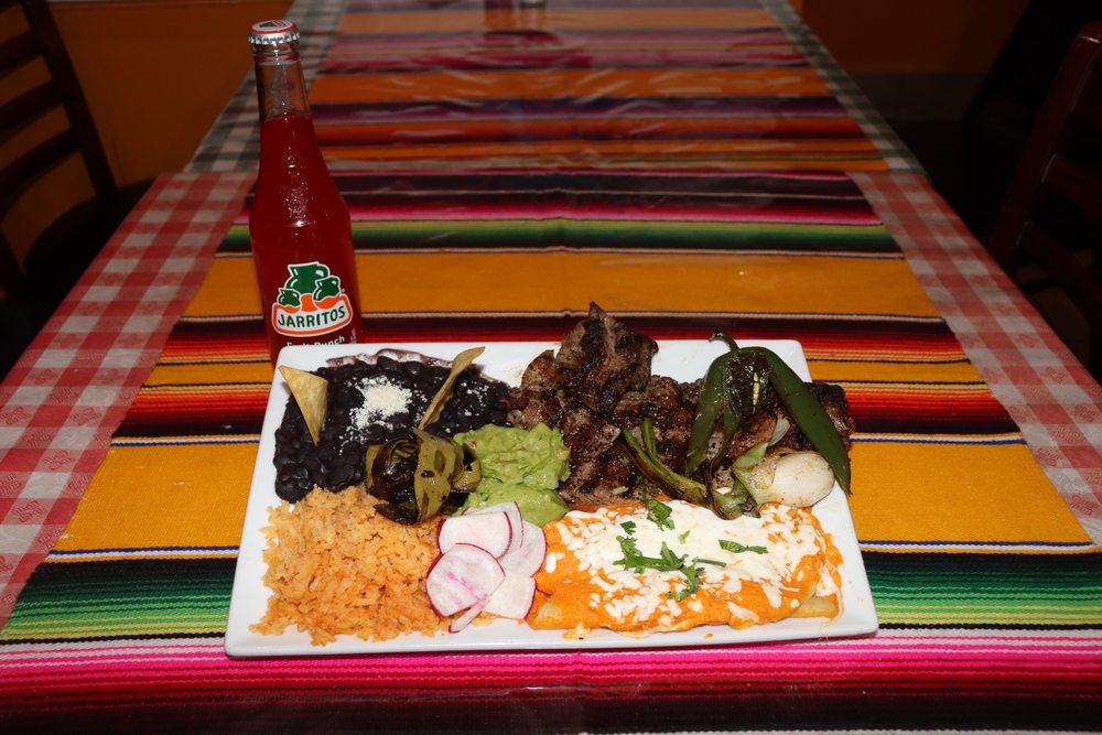 El Encanto Mexicano Restaurant