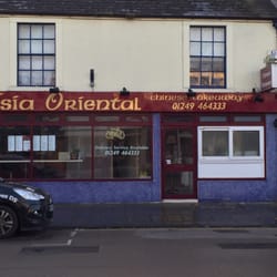 Asia Oriental Chinese Takeaway