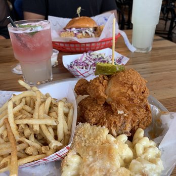 Tumble 22 Chicken Joint - Chicken Wings Near Me - Austin, Texas Tumble 22 Chicken Joint - Chicken Wings Near Me - Austin, Texas