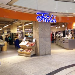 Frida - Konsum