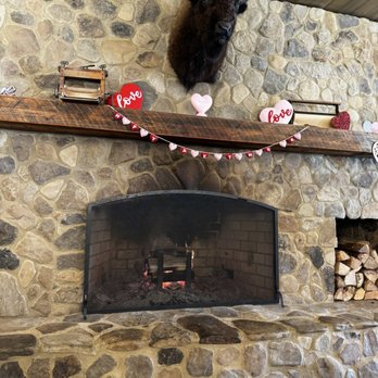 The Farmer's Daughter Restaurant - Main Fire Place - Southern Near Me - Chuckey, Tennessee The Farmer's Daughter Restaurant - Main Fire Place - Southern Near Me - Chuckey, Tennessee