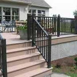Creative Services & Fence - untitled