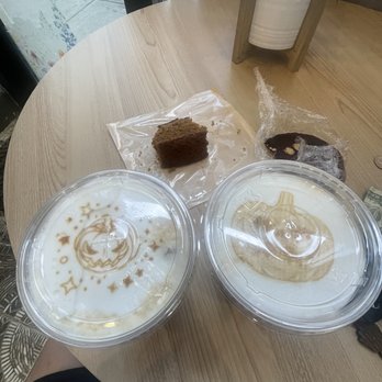 Inspired Brew - Pumpkin cheesecake latte was great!! - Coffee & Tea Near Me - Dallas, Texas Inspired Brew - Pumpkin cheesecake latte was great!! - Coffee & Tea Near Me - Dallas, Texas