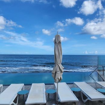 Condado Ocean Club - Beach and pool area - Hotels Near Me - San Juan, Puerto Rico Condado Ocean Club - Beach and pool area - Hotels Near Me - San Juan, Puerto Rico