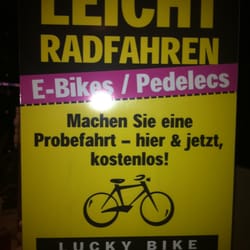 Lucky Bike