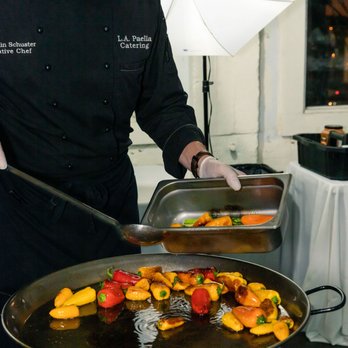 LA Paella Catering - Caterers Near Me - Beverly Hills, California