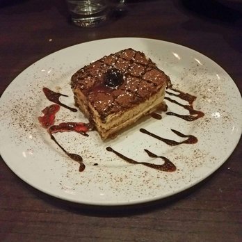 La Toscana - Tiramisu - Italian Near Me - San Rafael, California La Toscana - Tiramisu - Italian Near Me - San Rafael, California