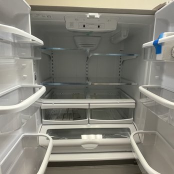Elite Liquidation - Slightly damaged new extra large refrigerator - Appliances Near Me - Kannapolis, North Carolina Elite Liquidation - Slightly damaged new extra large refrigerator - Appliances Near Me - Kannapolis, North Carolina