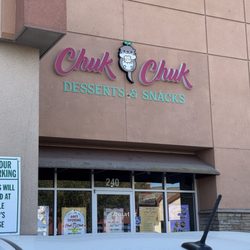 Chuk Chuk Dessert & Snack