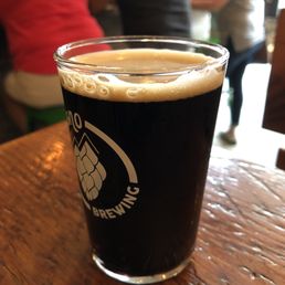a pint of beer a pint of beer