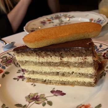 Carbone - Tiramisu - Italian Near Me - New York, New York Carbone - Tiramisu - Italian Near Me - New York, New York