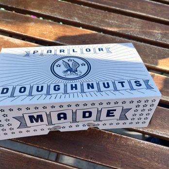 Parlor Doughnuts - Donuts Near Me - Oceanside, California Parlor Doughnuts - Donuts Near Me - Oceanside, California