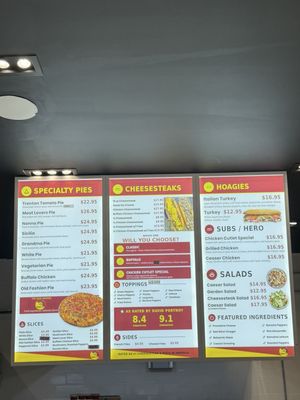 Menu photo 1 Lillo’s Tomato Pie Forest Hills, NY