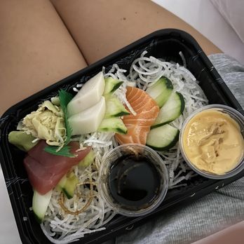 Sushi Palace - Sashimi appetizer - Sushi Bars Near Me - Jacksonville Beach, Florida Sushi Palace - Sashimi appetizer - Sushi Bars Near Me - Jacksonville Beach, Florida