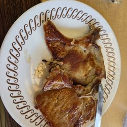 Waffle House - Pork Chop