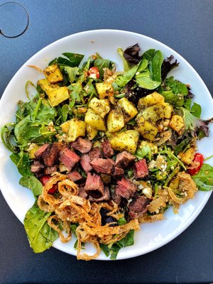 MIXT Salads by null