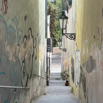 hOST Restaurant - ... Impressionen ... - Modern European Near Me - Prague, Puerto Rico