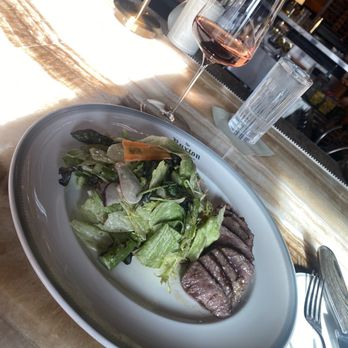 The Ruxton - Steak Salad - Steakhouses Near Me - Baltimore, Maryland The Ruxton - Steak Salad - Steakhouses Near Me - Baltimore, Maryland