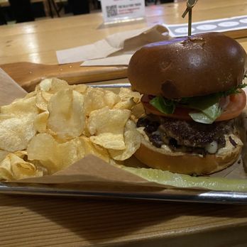 Twin Barns Brewing - Barn Burger - Breweries Near Me - Meredith, New Hampshire Twin Barns Brewing - Barn Burger - Breweries Near Me - Meredith, New Hampshire