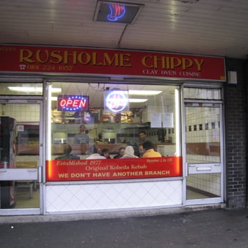 Rusholme Chippy - Middle Eastern Near Me - Manchester, XGM