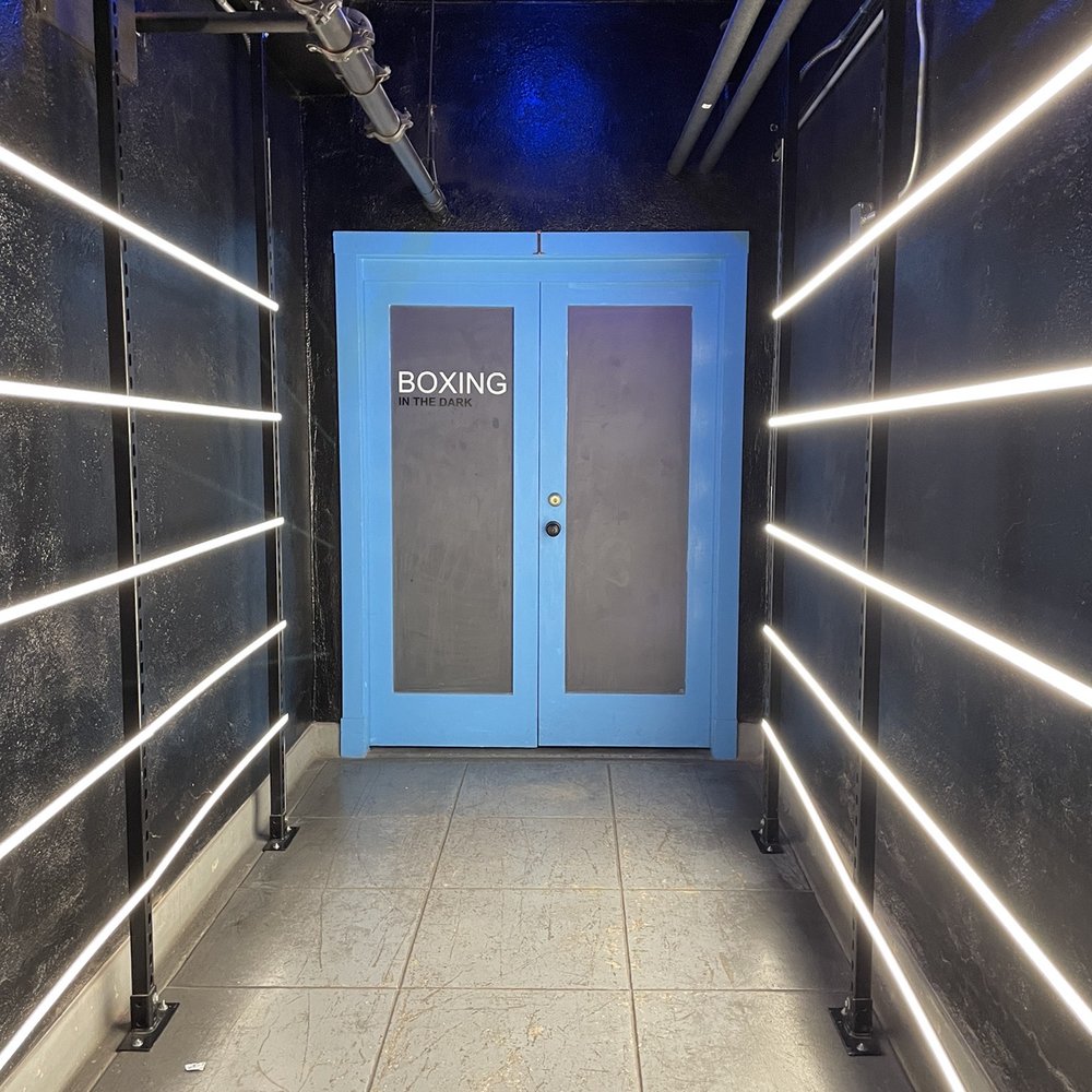 The Basement - Boxing Class - Public Markets Near Me - Reno, Nevada