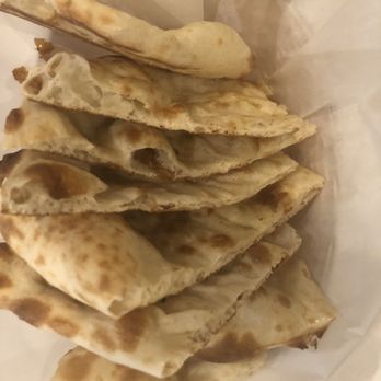 Nirvana Indian Restaurant - Naan Bread - Indian Near Me - Houston, Texas