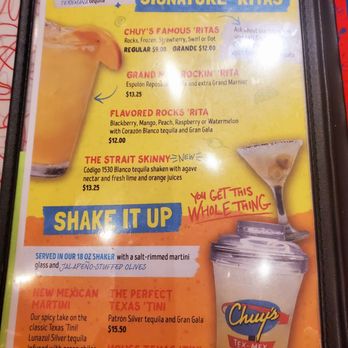 Chuy's - Mexican Near Me - Greenwood Village, Colorado Chuy's - Mexican Near Me - Greenwood Village, Colorado