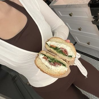 Burrata House - Classic Prosciutto & Burrata Sandwich (Panino) - Sandwiches Near Me - Los Angeles, California Burrata House - Classic Prosciutto & Burrata Sandwich (Panino) - Sandwiches Near Me - Los Angeles, California