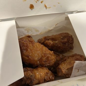 Matzip - Soy garlic fried chicken - Korean Near Me - Union City, California