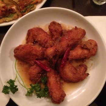 The Crew - Garlic chicken wings - Korean Near Me - San Francisco, California The Crew - Garlic chicken wings - Korean Near Me - San Francisco, California