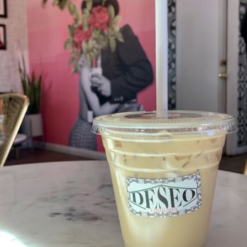 Deseo Coffee Shack - Cold Brew Coffee - Coffee & Tea Near Me - Phoenix, Arizona