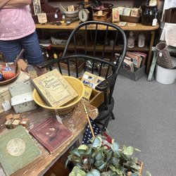 Antiques On the Main Street