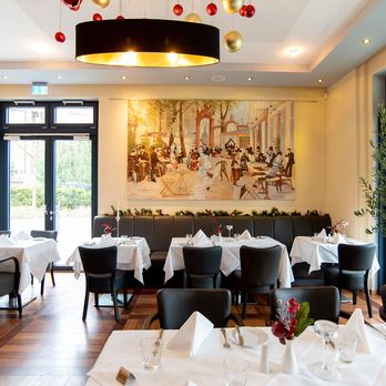 Englers Restaurant - Modern European Near Me - Berlin, BE