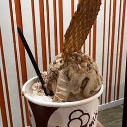 Mammamia Gelato Italiano - Ferrero rocher