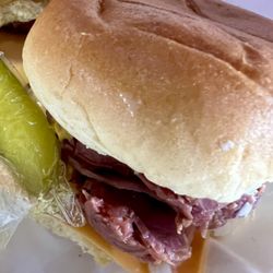 Virginia Park Sliders and Slices