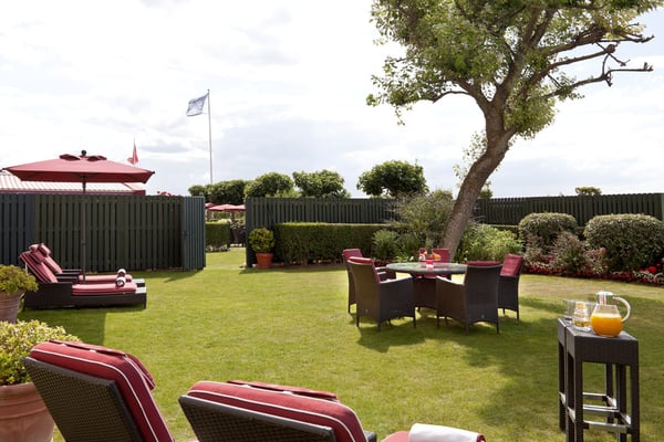 Royal Barriere Hotel by null