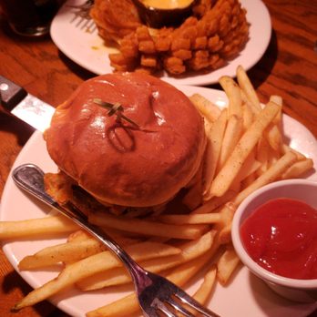 Outback Steakhouse - Bloomin Onion Burger - Steakhouses Near Me - Upland, California
