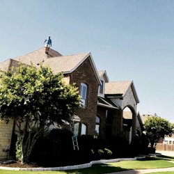 O'Neal Roofing - Just a normal Thursday in the life of a roof inspector. Get in touch today for a FREE inspection!