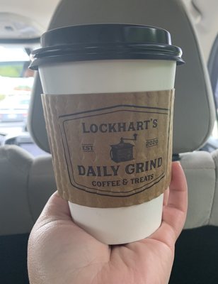 Lockhart's Daily Grind