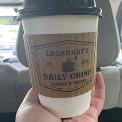 Lockhart’s Daily Grind