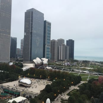 Cindy's Rooftop - Da bean - New American Near Me - Chicago, Illinois Cindy's Rooftop - Da bean - New American Near Me - Chicago, Illinois